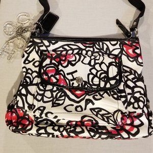 Coach Poppy Shoulder Bag